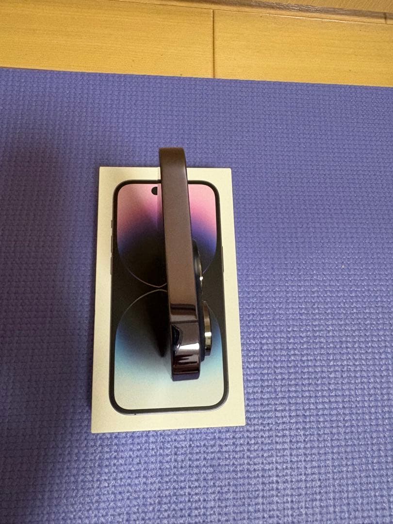 美品 iPhone14Pro 128GB SIMフリー