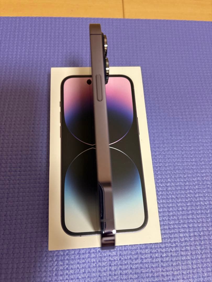 美品 iPhone14Pro 128GB SIMフリー