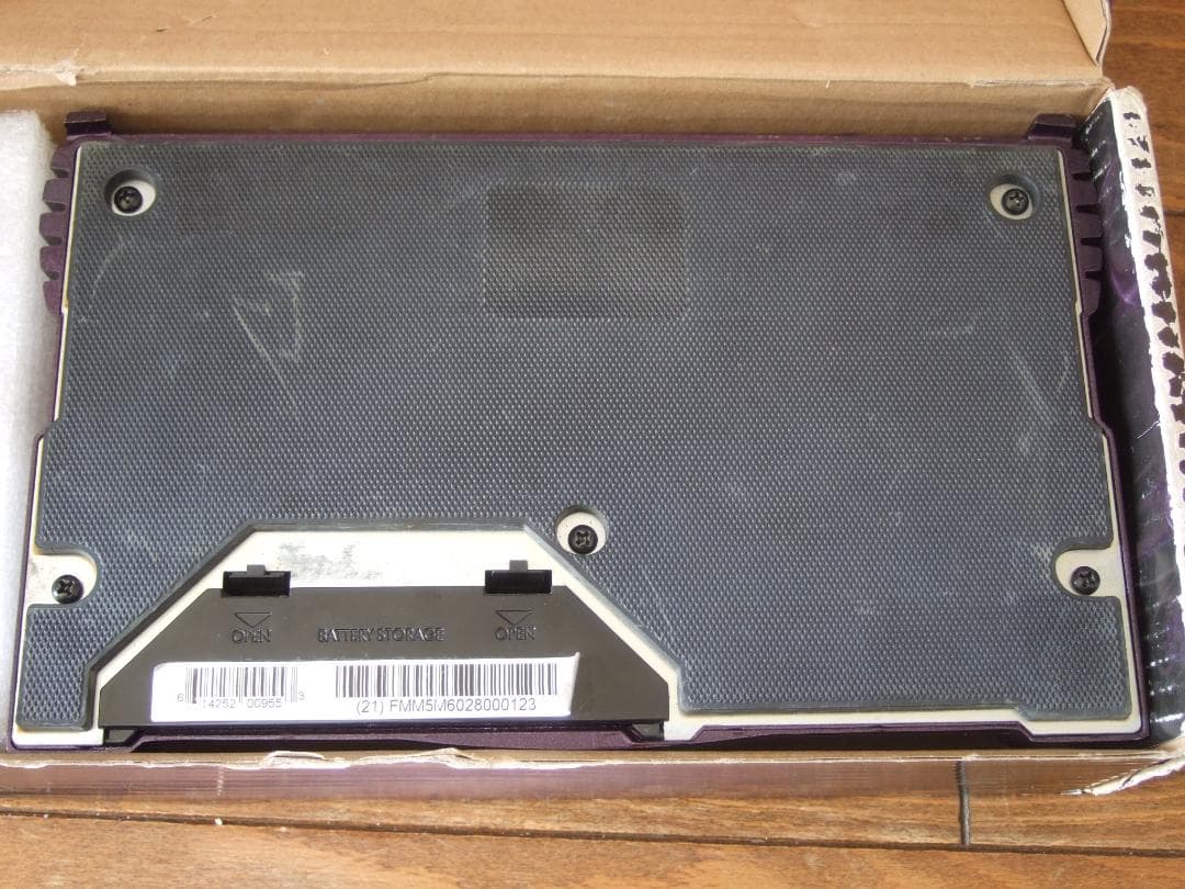 LINE6 FM4 純正アダプター付属 Filter Modeler