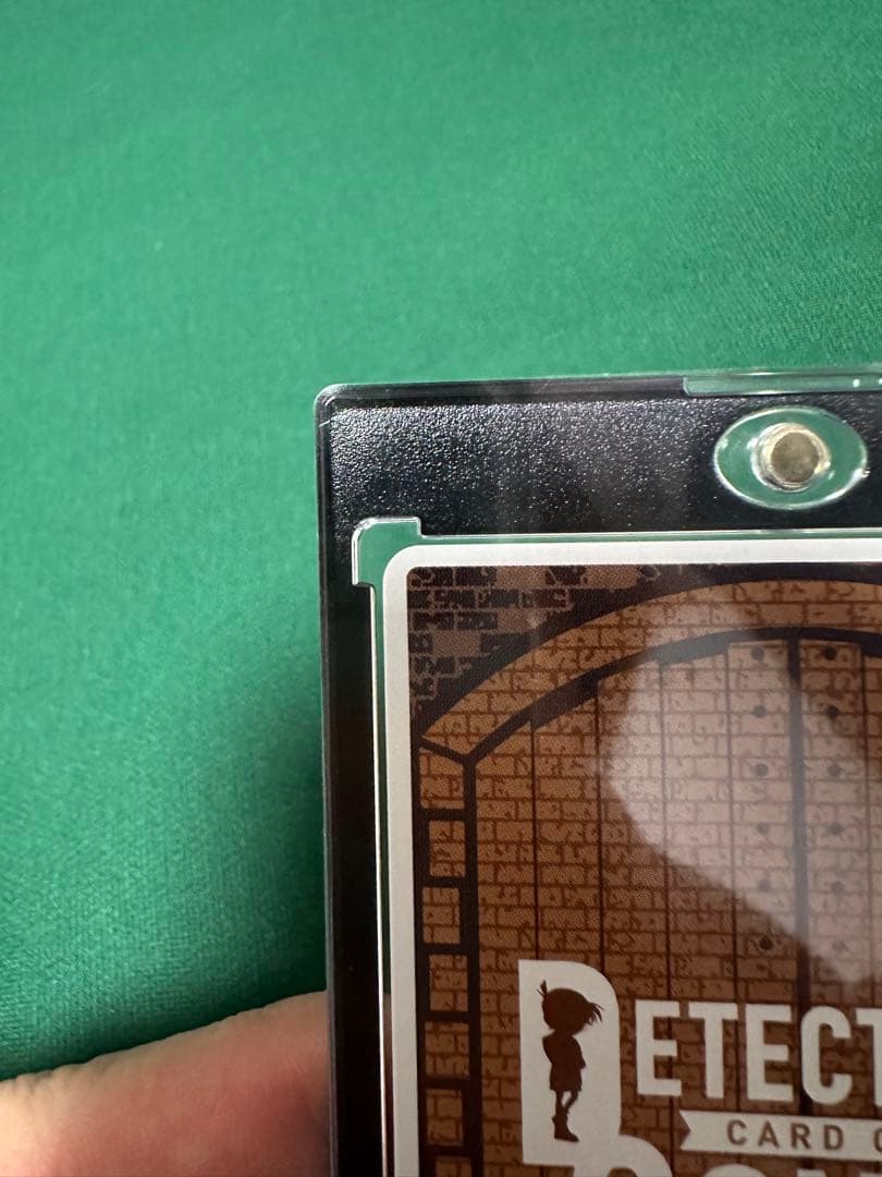 レアカード多数！ 江戸川コナン シークレット