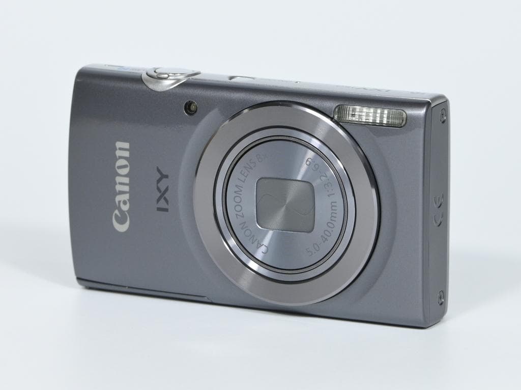 【超美品】 キヤノン　Canon IXY 150 シルバー