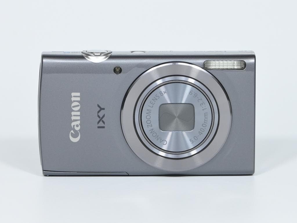 【超美品】 キヤノン　Canon IXY 150 シルバー