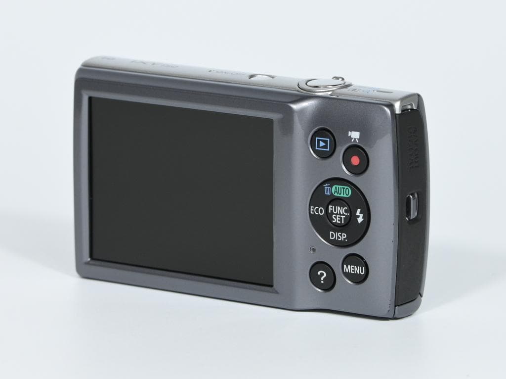 【超美品】 キヤノン　Canon IXY 150 シルバー