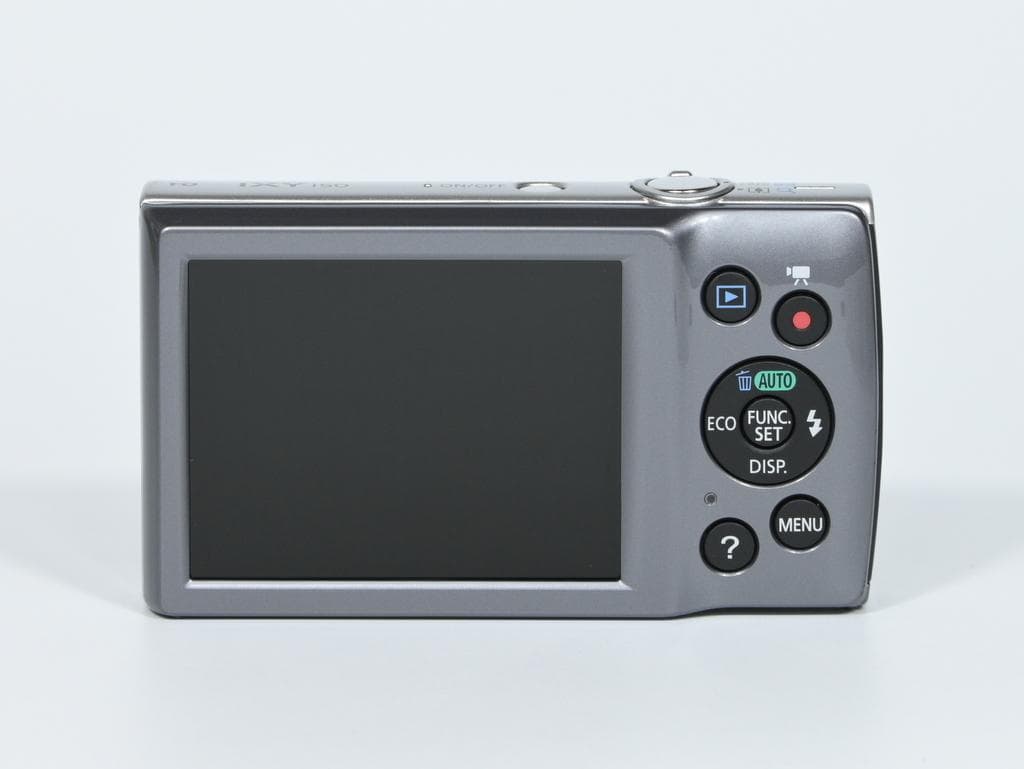 【超美品】 キヤノン　Canon IXY 150 シルバー