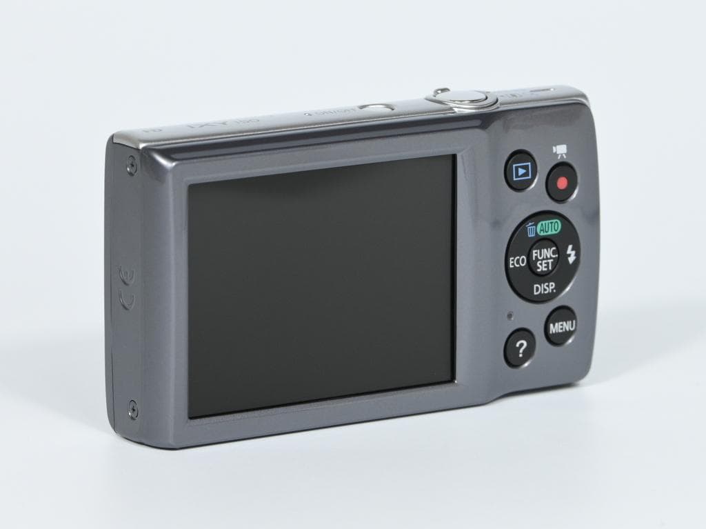 【超美品】 キヤノン　Canon IXY 150 シルバー