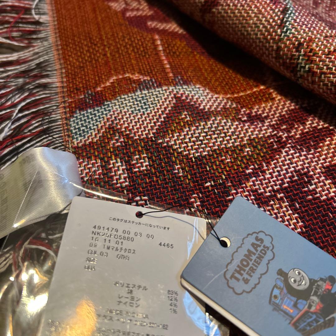 ニコアンド♡トーマス♡マルチクロス