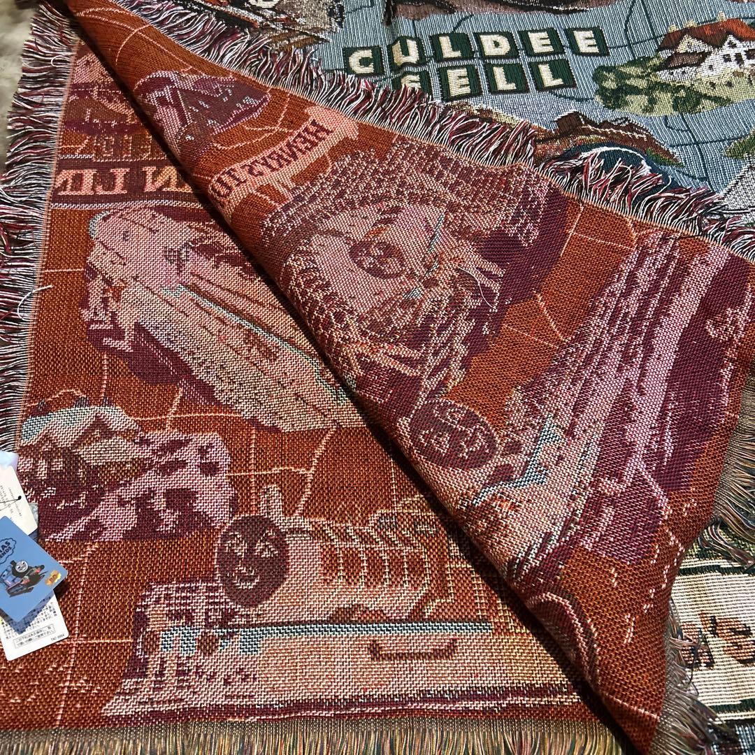 ニコアンド♡トーマス♡マルチクロス