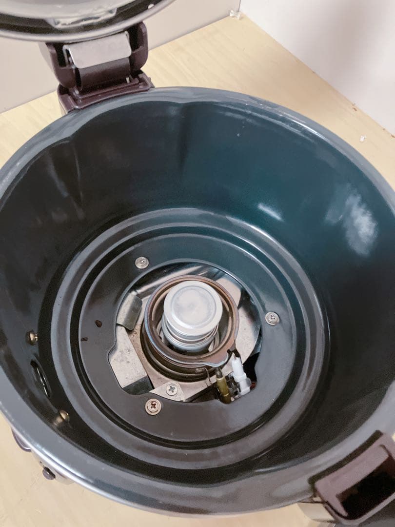 Rinnai リンナイ　都市ガス　3合ガス炊飯器 RR-030FS 2019年製