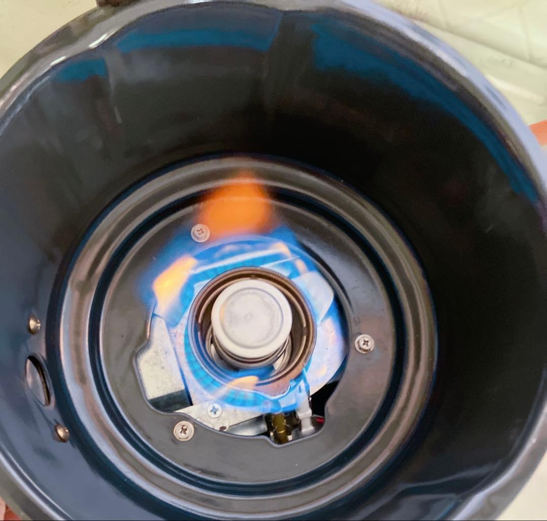 Rinnai リンナイ　都市ガス　3合ガス炊飯器 RR-030FS 2019年製