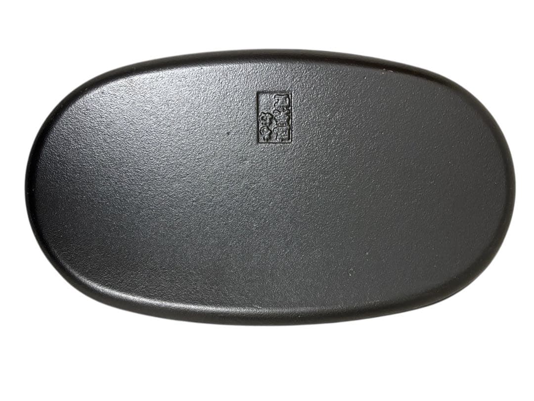 【未使用近い】南部鉄器皿 3客セット 豪華フルセット箱付き