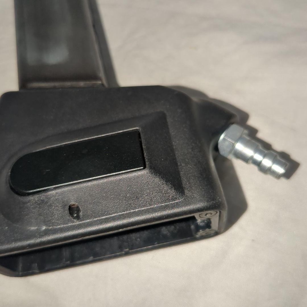 primary airsoft グロック用m4マガジン使用　外部ソースアダプター