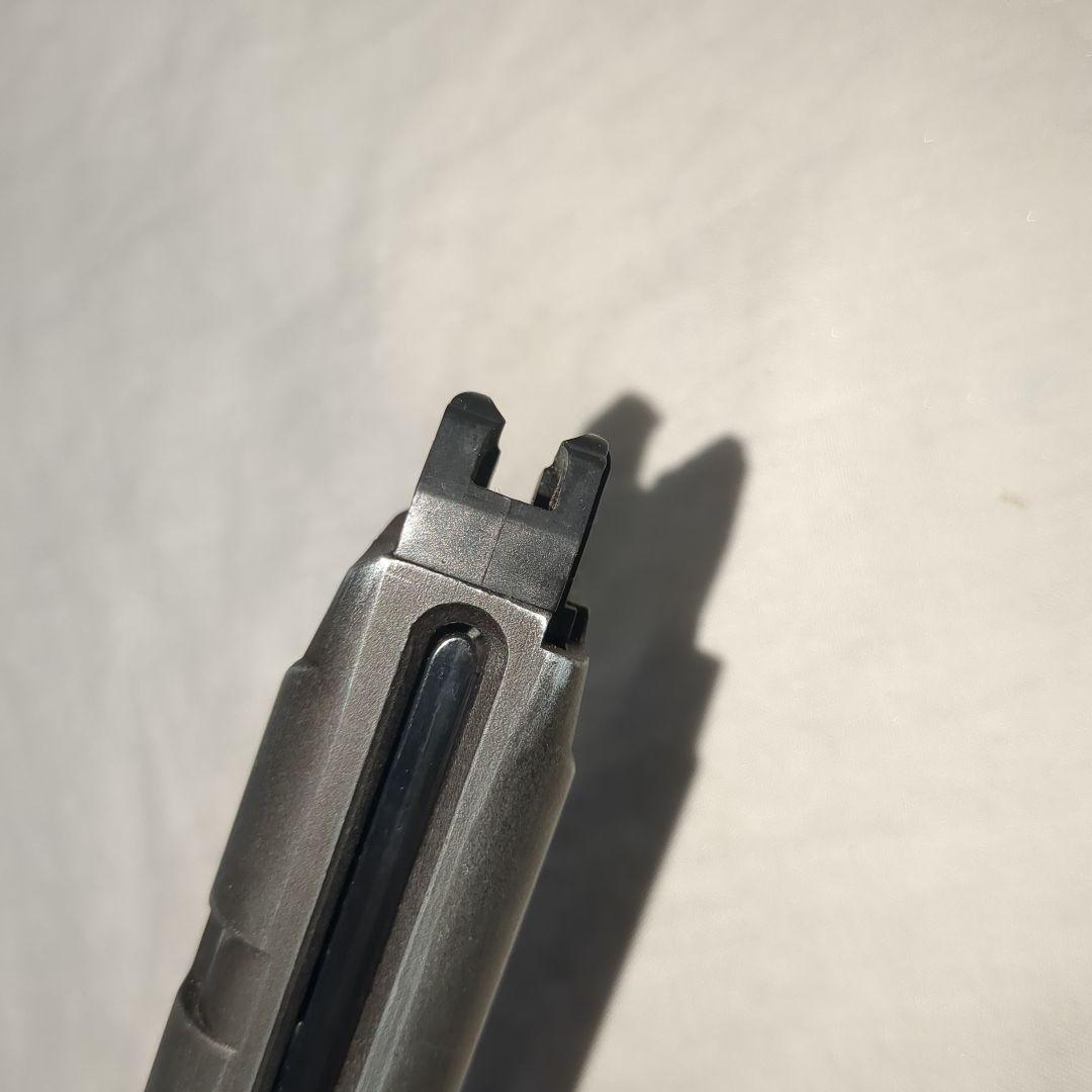 primary airsoft グロック用m4マガジン使用　外部ソースアダプター