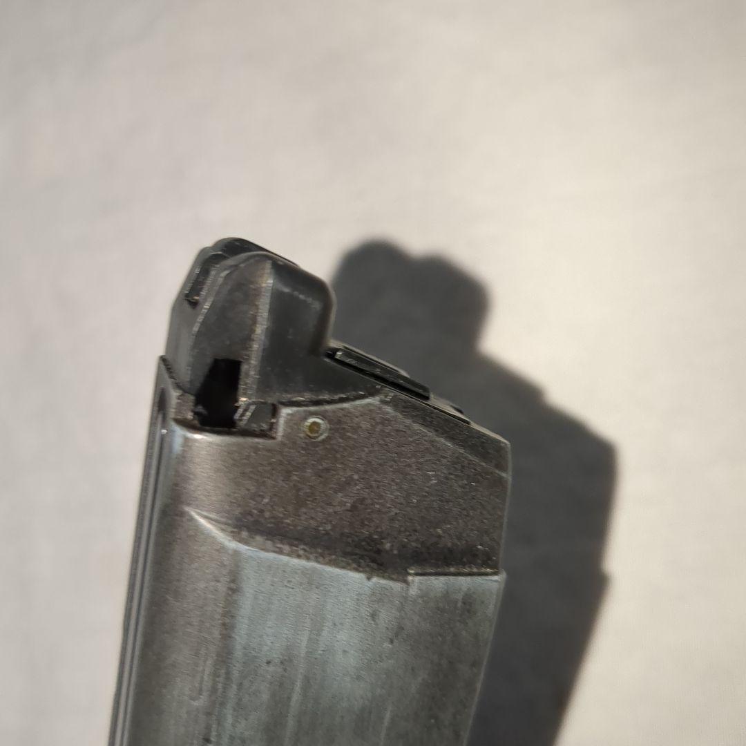 primary airsoft グロック用m4マガジン使用　外部ソースアダプター