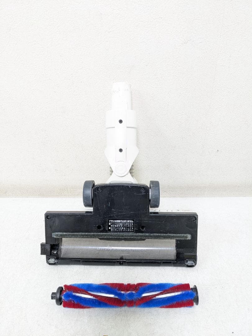 アイリスオーヤマ SCD-142P-W スティック掃除機