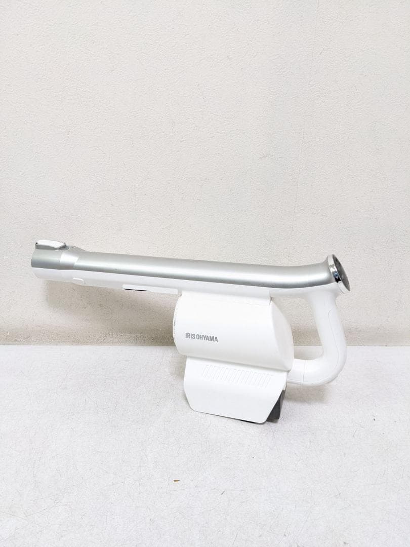 アイリスオーヤマ SCD-142P-W スティック掃除機