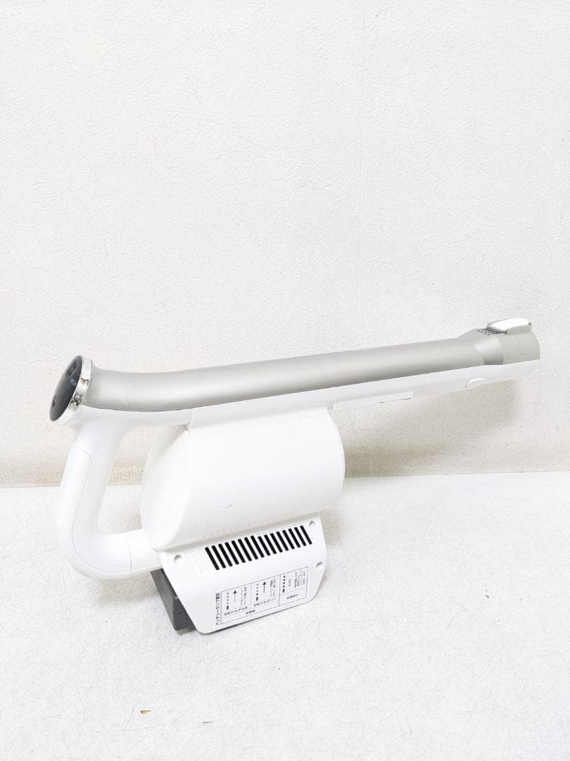 アイリスオーヤマ SCD-142P-W スティック掃除機