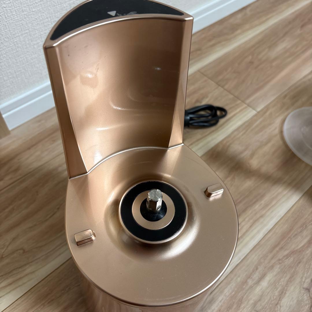 HuromジューサーH-26ローズゴールド