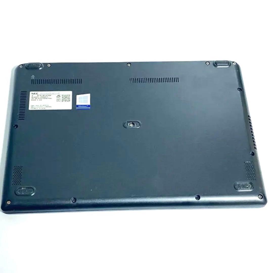 Z15 薄型軽量NEC12.5型FHD 第10世代i5/8GB/SSD256GB