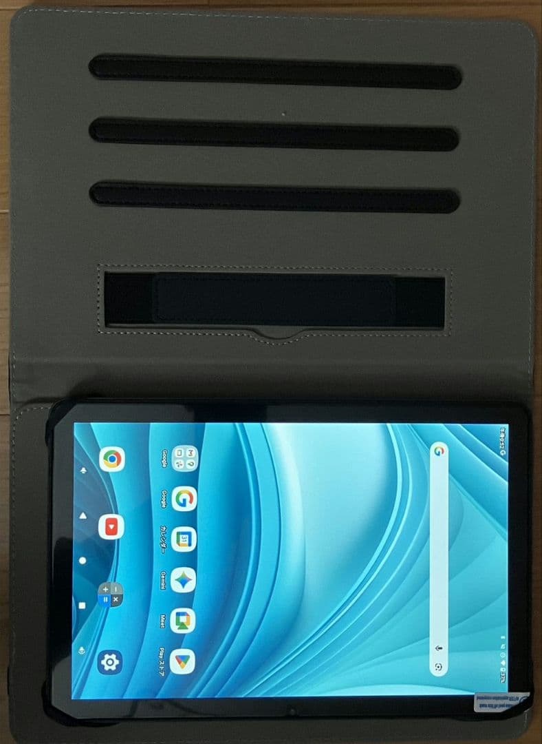 【ケース付き】WPAWA 10.1インチタブレット 16GB+128GB