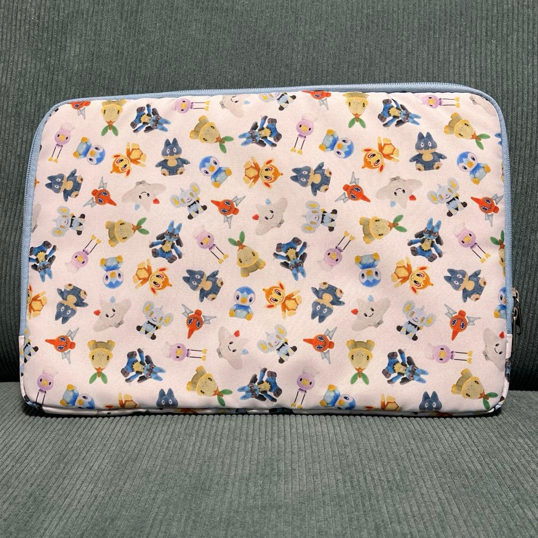 ポケモンフィット　PC タブレットケース