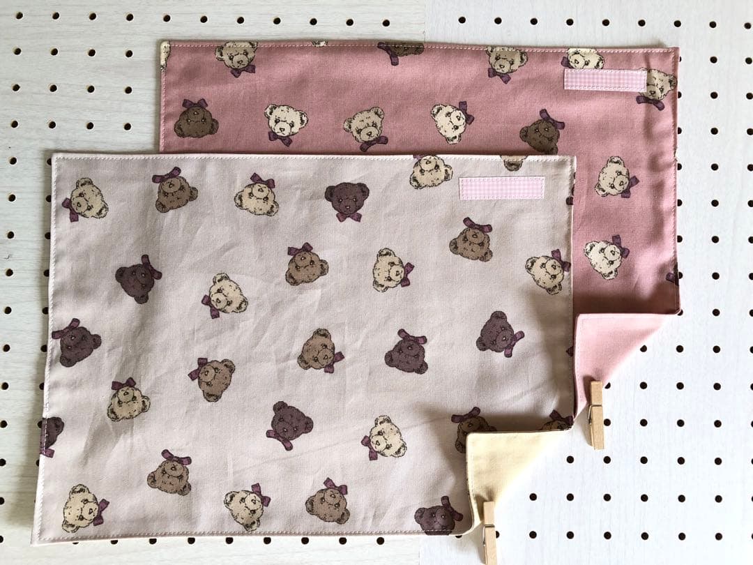 【オーダー承ります】ランチョンマット 40×60