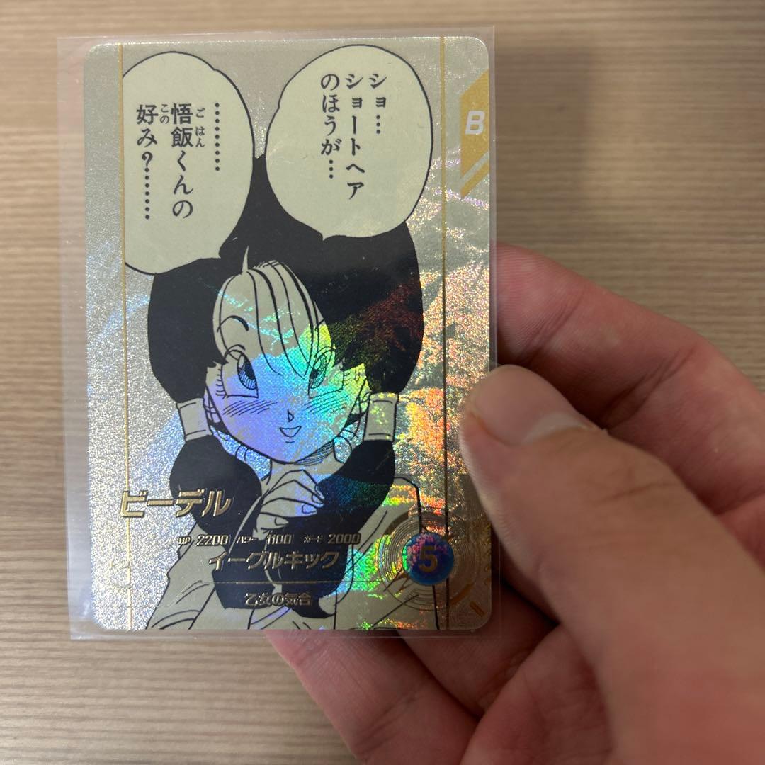 アドバンスパック　ビーデル　パラレル