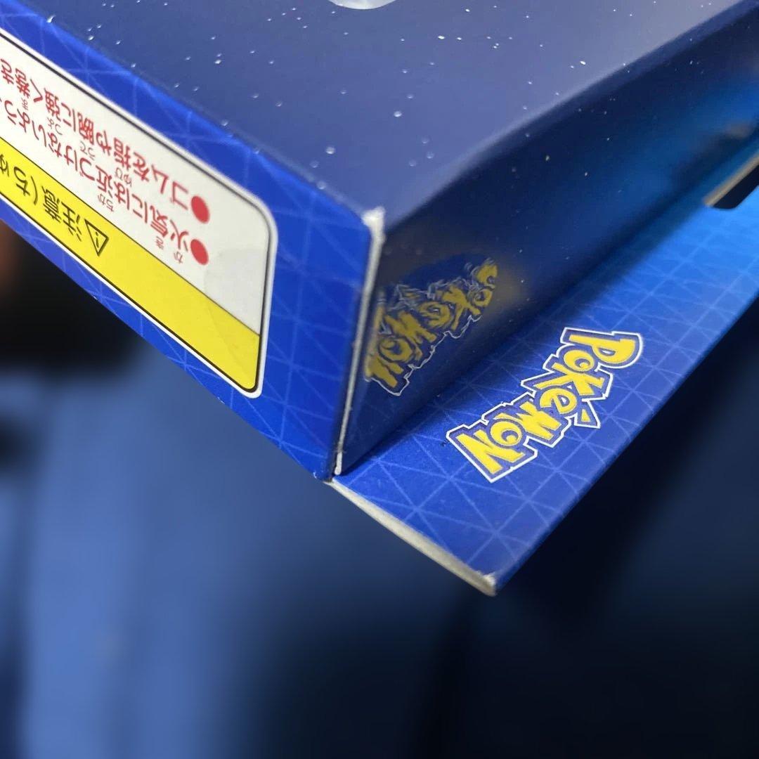 ポケモンGO カードファイルセット　未開封　ポケモンカード