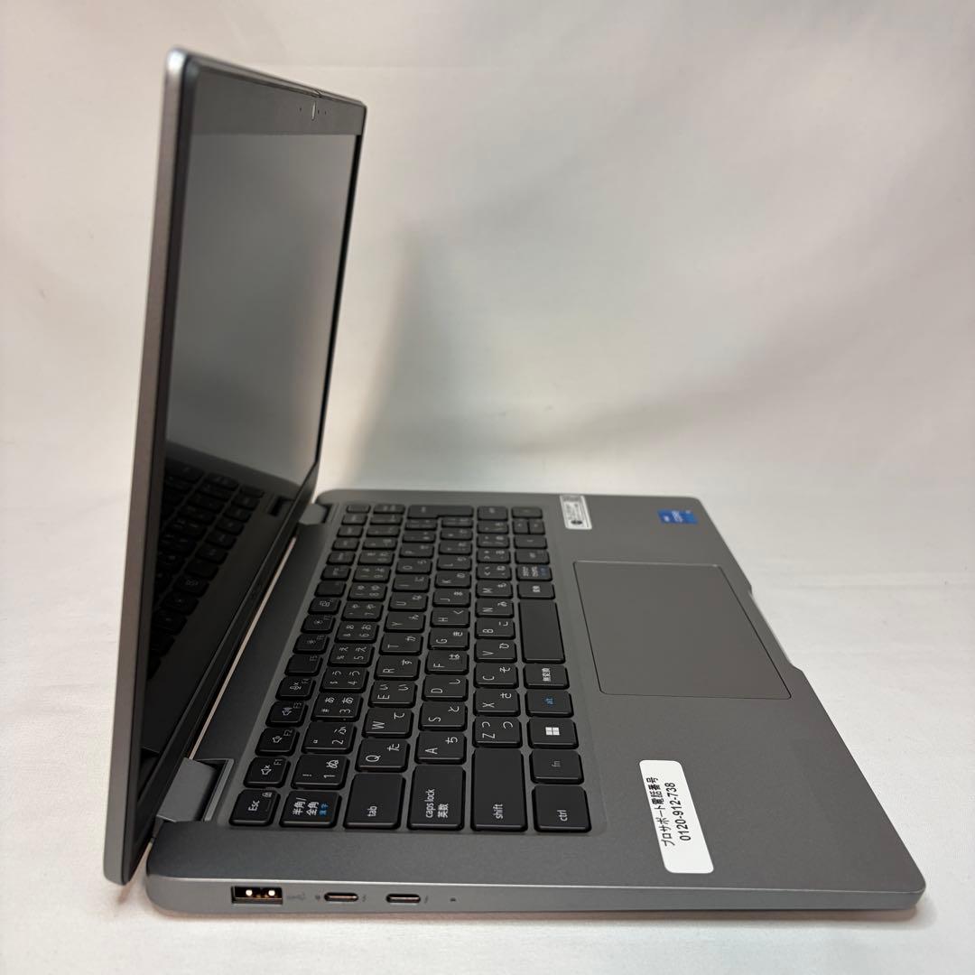 美品 Latitude 5340 第13世代 i5 16GB フルHD オフィス