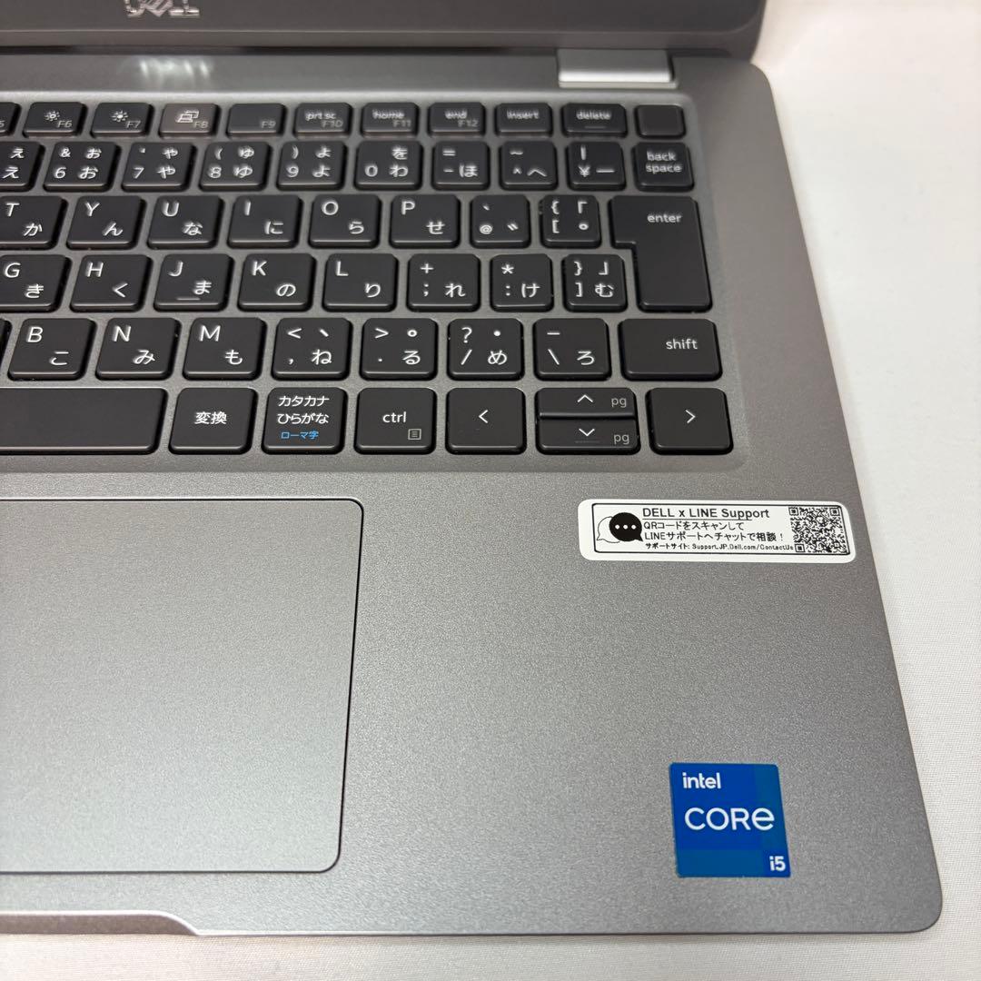 美品 Latitude 5340 第13世代 i5 16GB フルHD オフィス