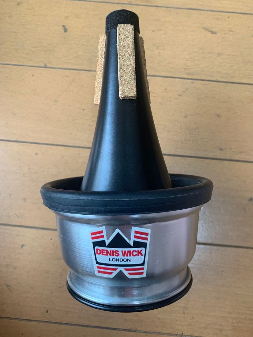 管楽器・吹奏楽器 MUTES BY DENIS WICK DW5531