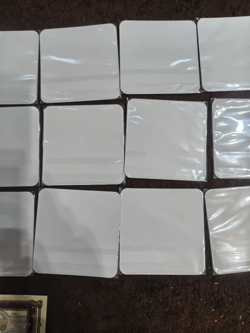 ドラゴンクエスト10　コースター　35種セット　未使用美品　40周年　オマケ