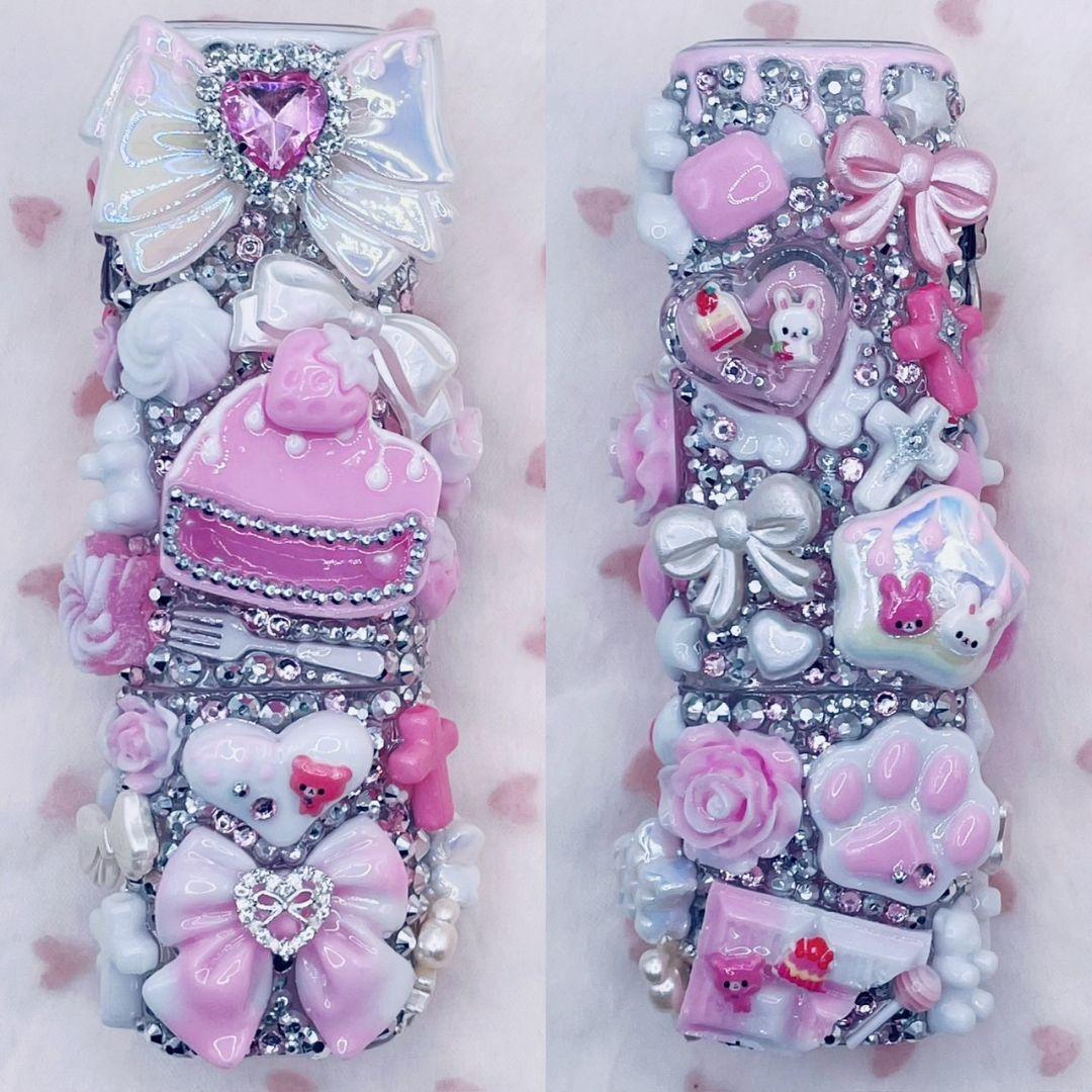 IQOSデコケース IQOSイルマワンデコケース 平成女児デコケース