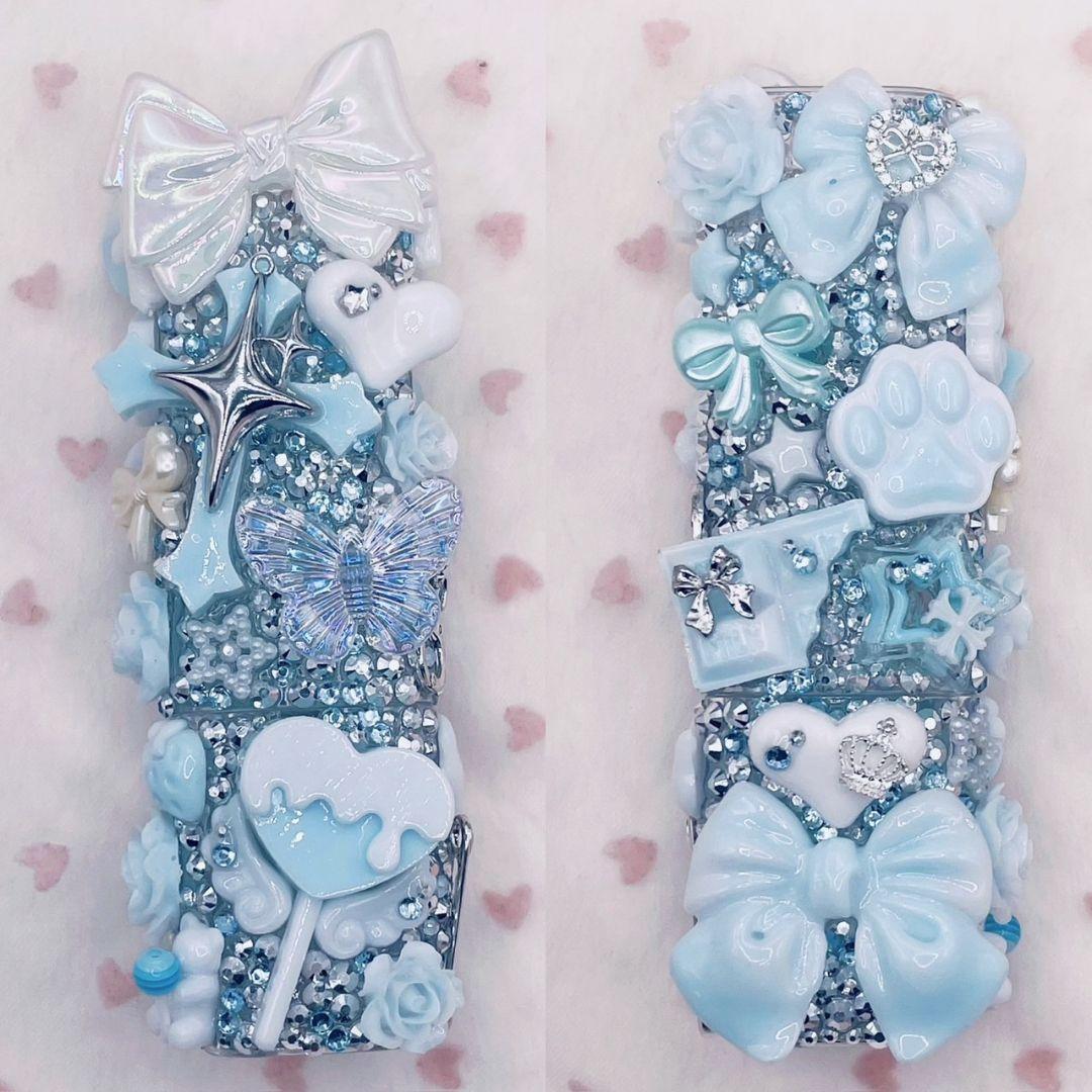 IQOSデコケース IQOSイルマワンデコケース 平成女児デコケース