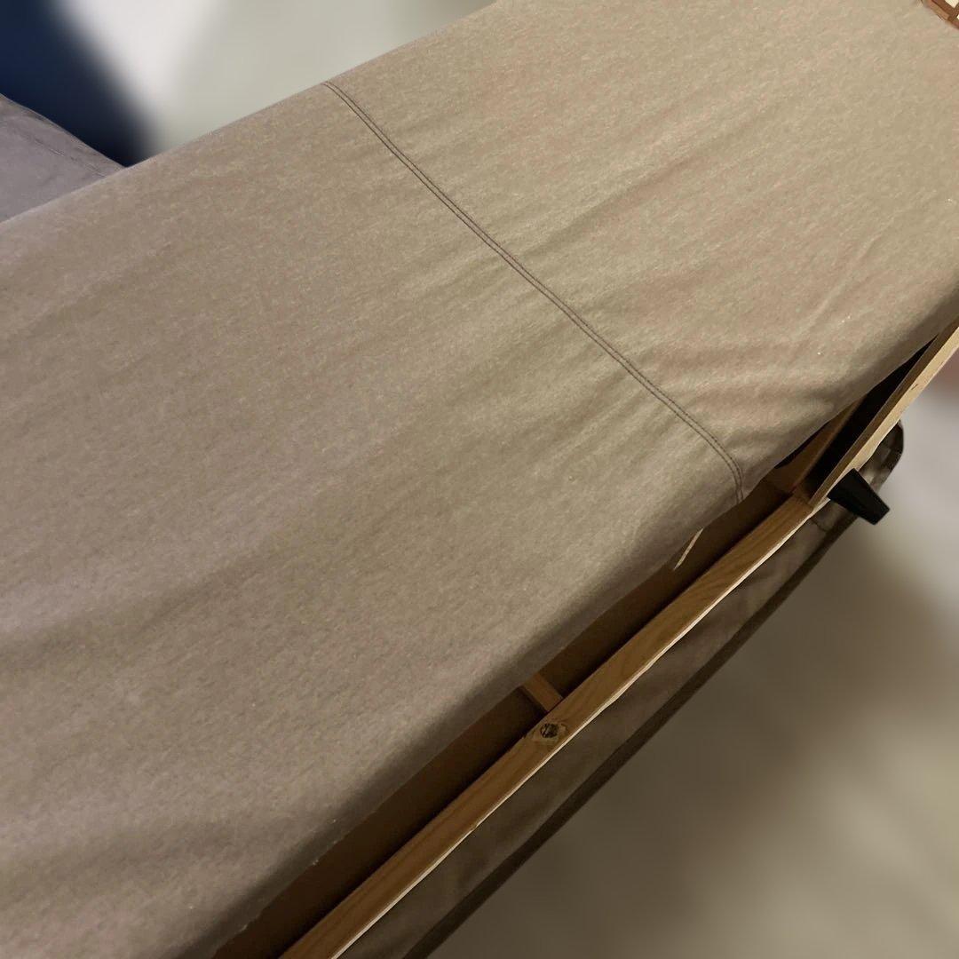 【ゆ】送料込！IKEA ソファ　人気のエークトルプ