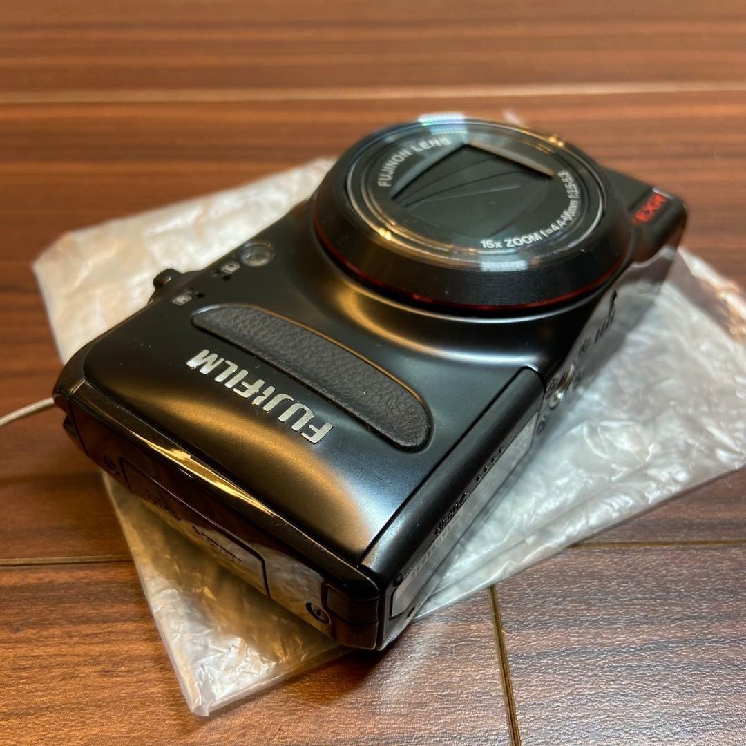 FUJIFILM FinePix F550 EXR デジカメ 4922