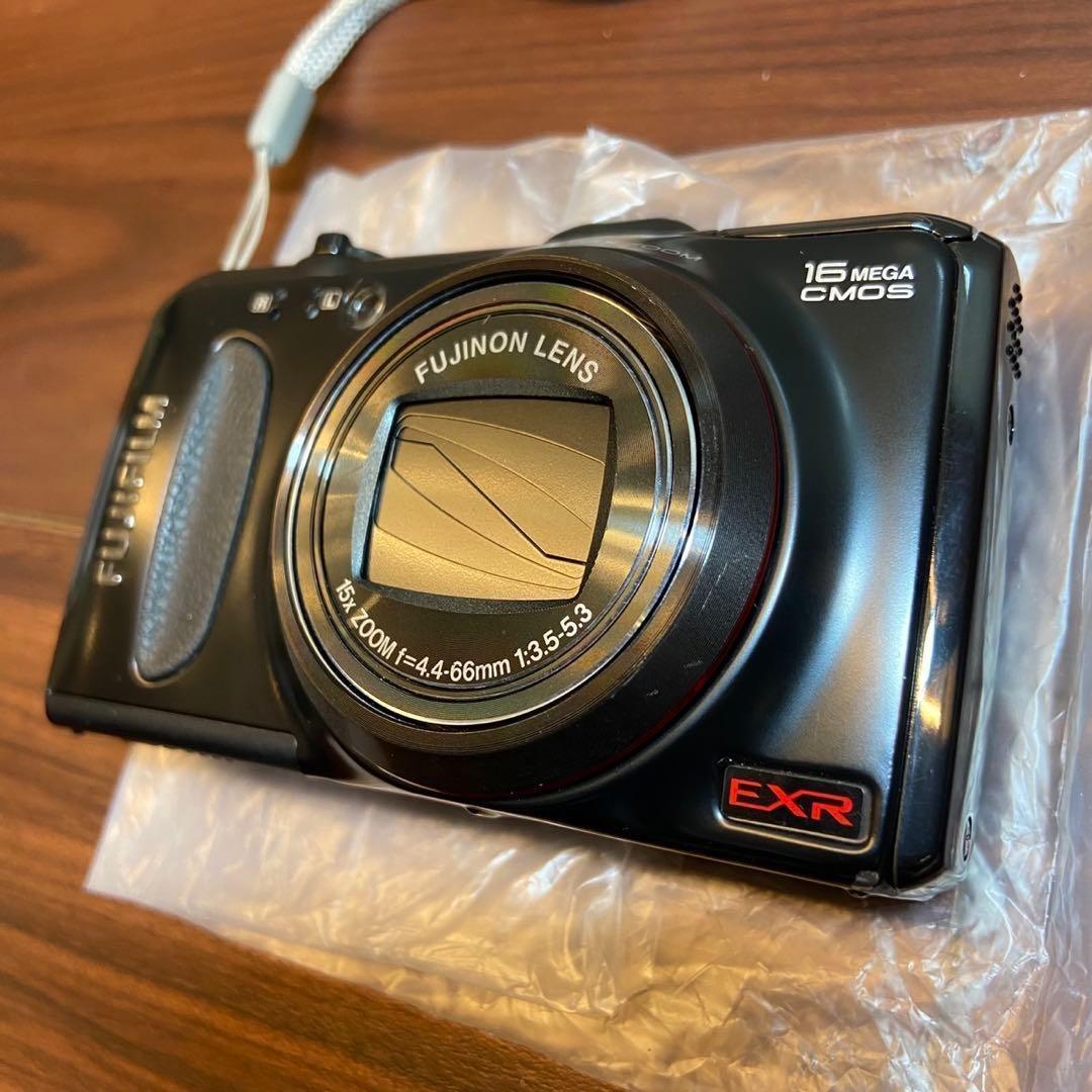 FUJIFILM FinePix F550 EXR デジカメ 4922