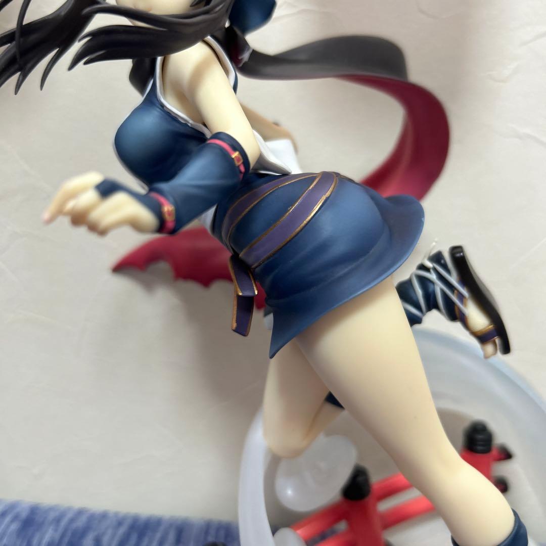 ジャンク ブロッコリー 千恋＊万花 常陸茉子 1/7スケール 完成品フィギュア