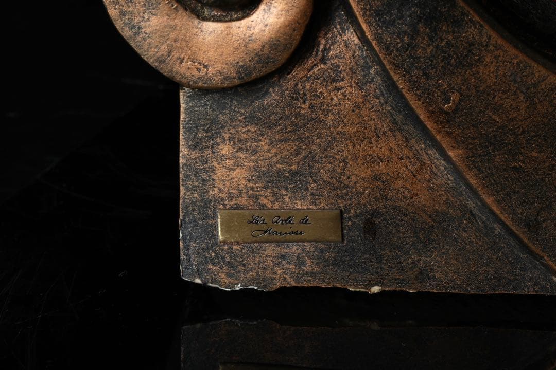 大型 裸婦横臥像 女性像 人物像 21kg 西洋彫刻 美術品 置物 オブジェ