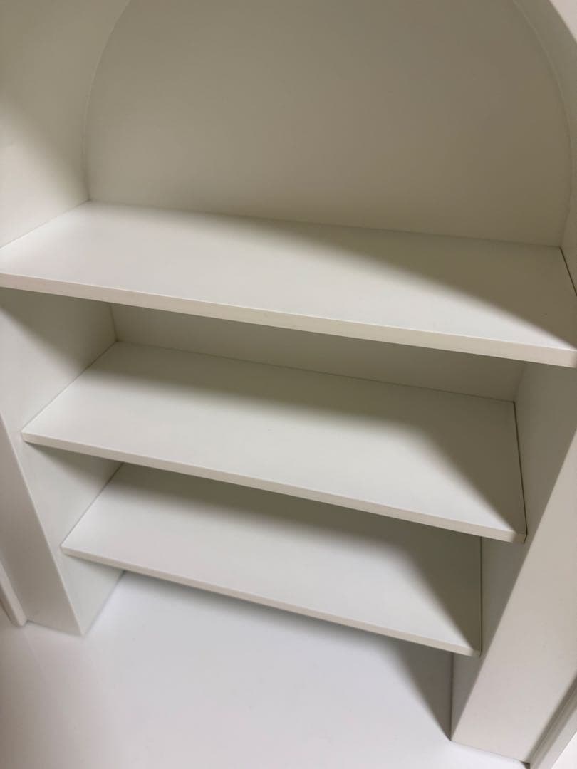 マントルピース ホワイト