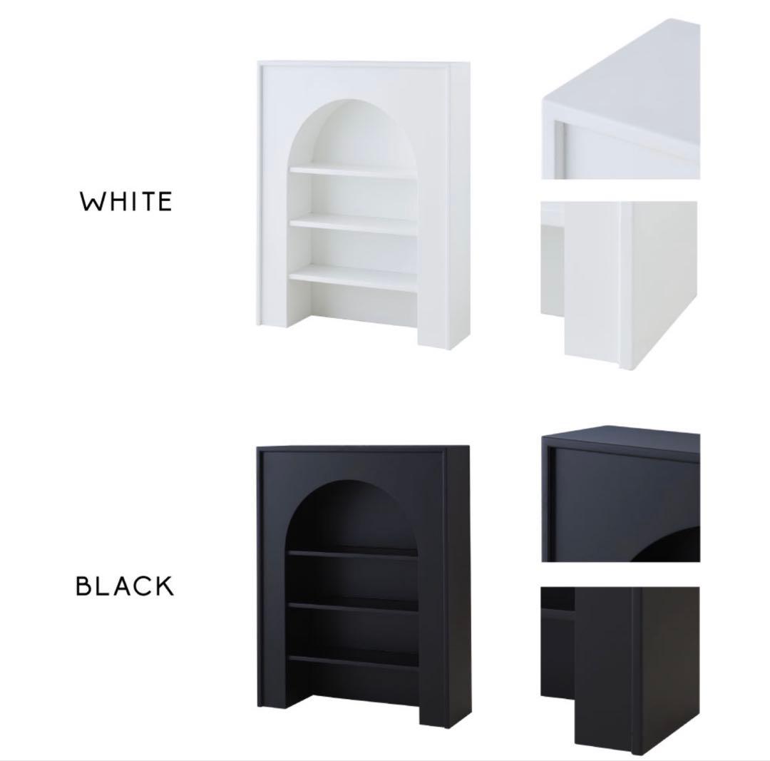 マントルピース ホワイト