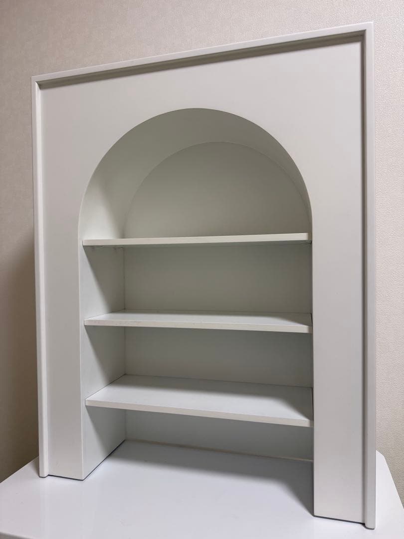 マントルピース ホワイト