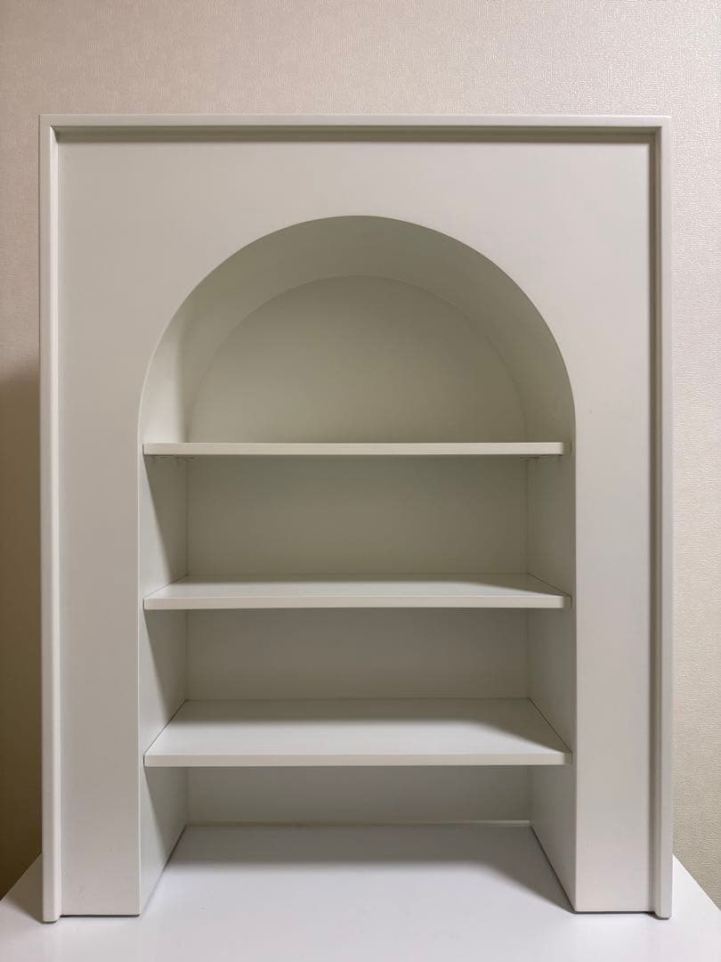 マントルピース ホワイト