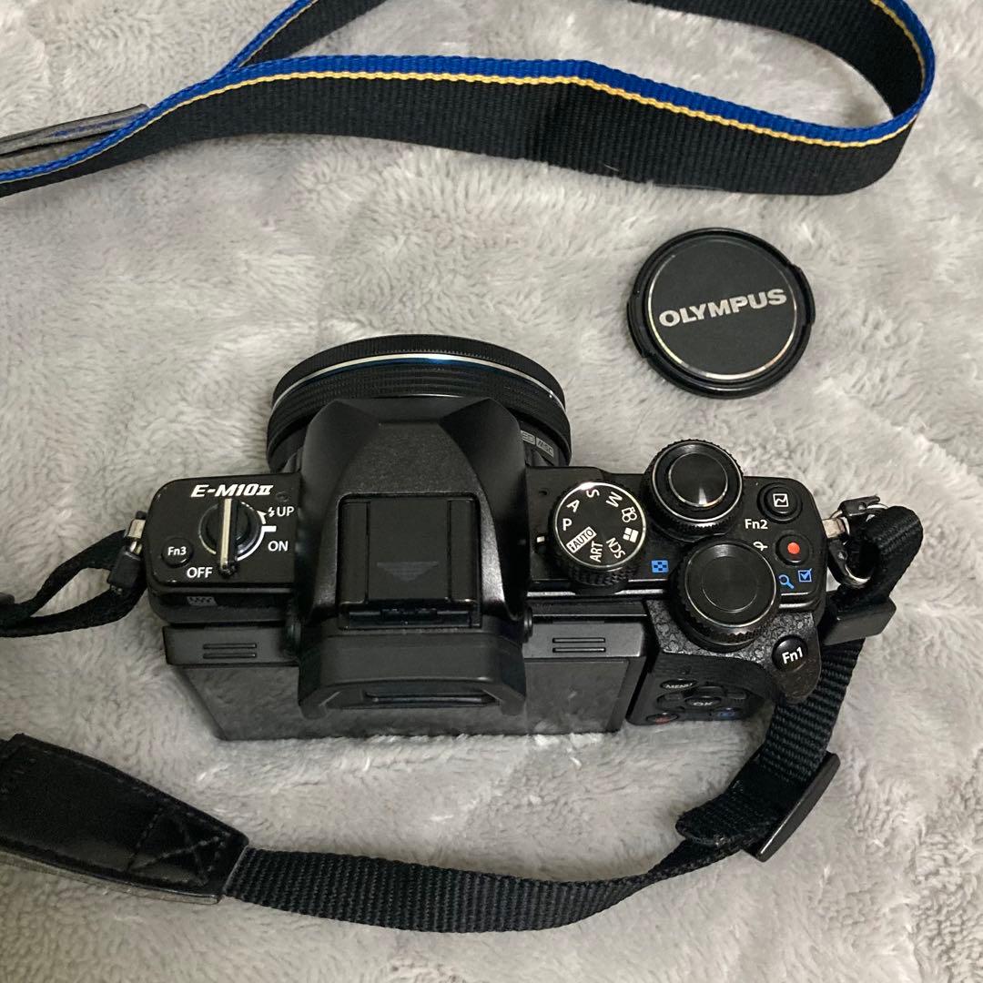 OLYMPUS OMD EM10Ⅱ