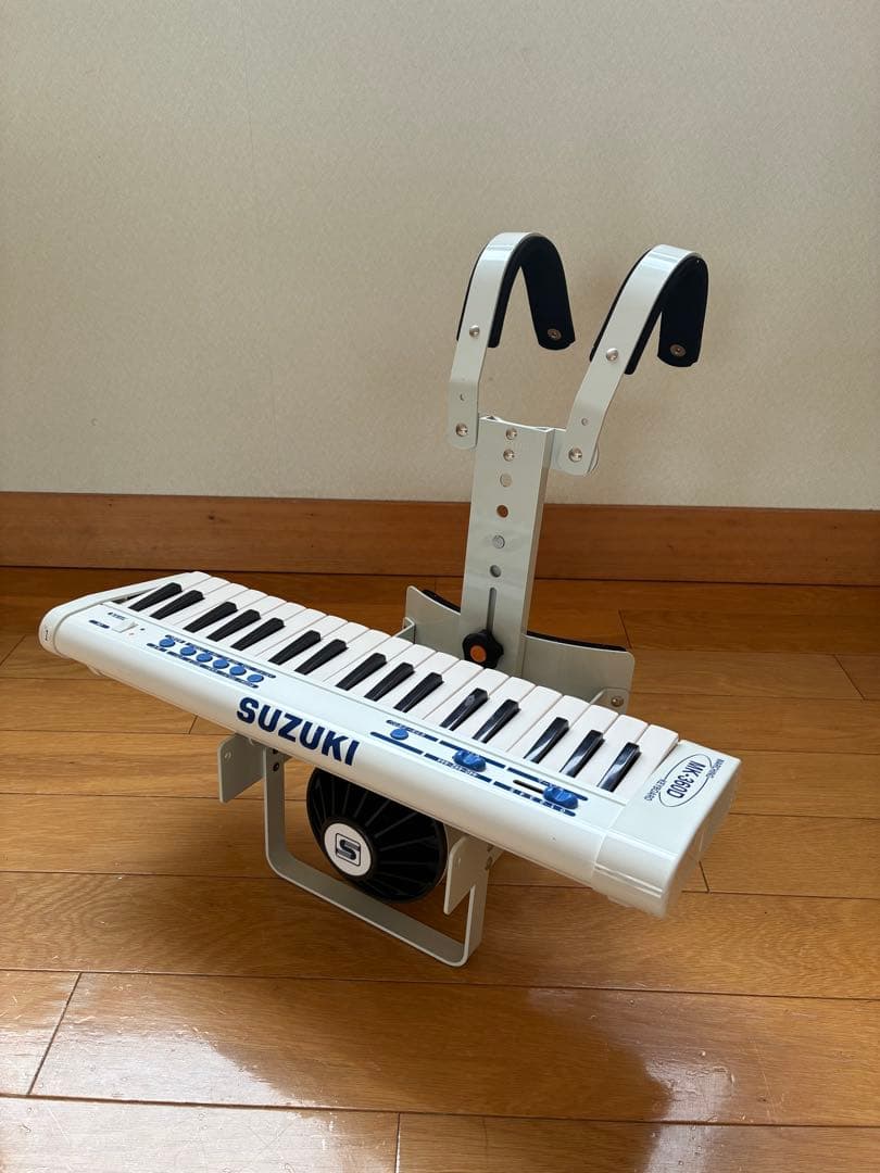 SUZUKI MK-360D マーチングキーボード 美品 付属完備 動作OK