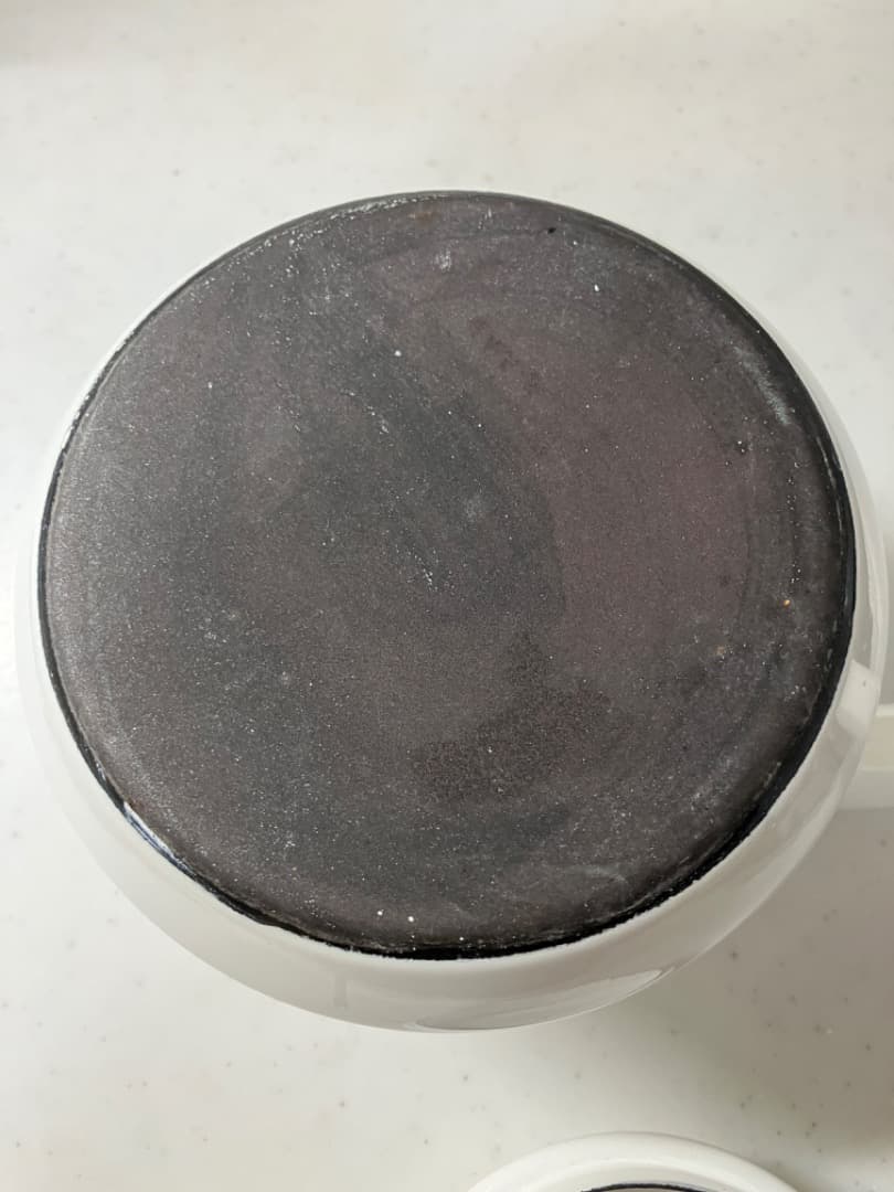 値下げ！KOCKUMSコクムス：ホーローポット、スウェーデン　ヴィンテージ