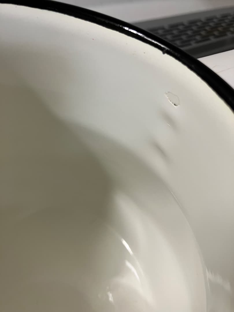 値下げ！KOCKUMSコクムス：ホーローポット、スウェーデン　ヴィンテージ