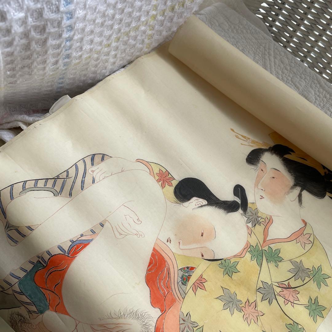 春画