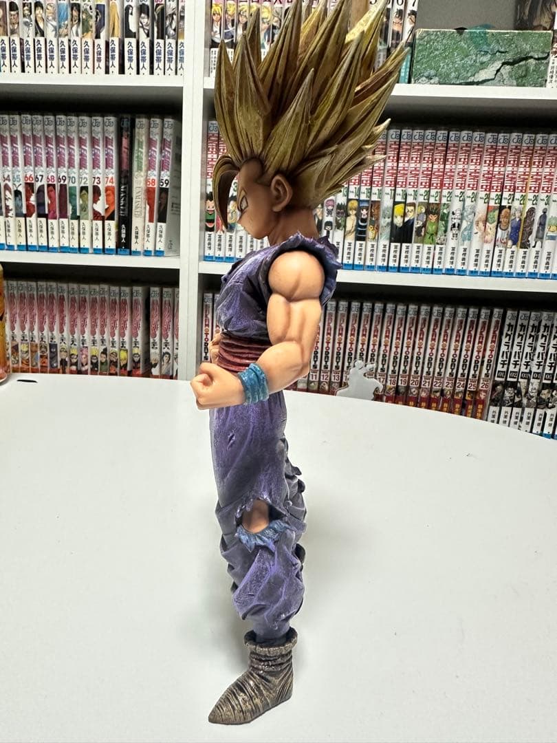 MSP 孫悟飯　リペイント