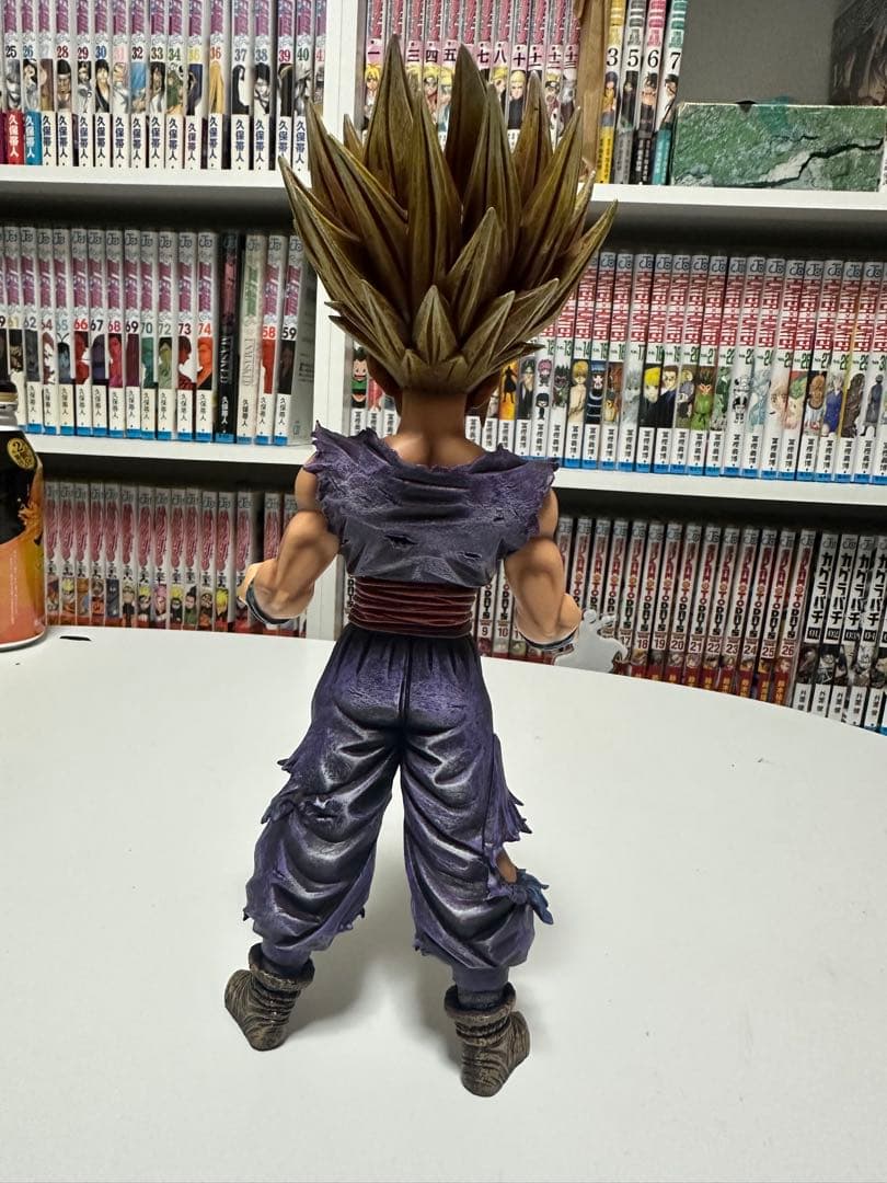 MSP 孫悟飯　リペイント