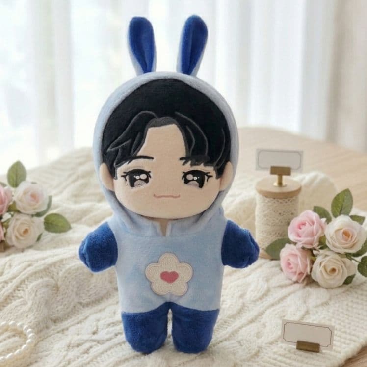 ASTRO チャウヌ ぬいぐるみ 大 20cm パーカー&着ぐるみセット